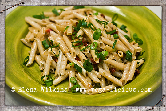 gluten-free-penne-pasta-sun-dried-tomatoes