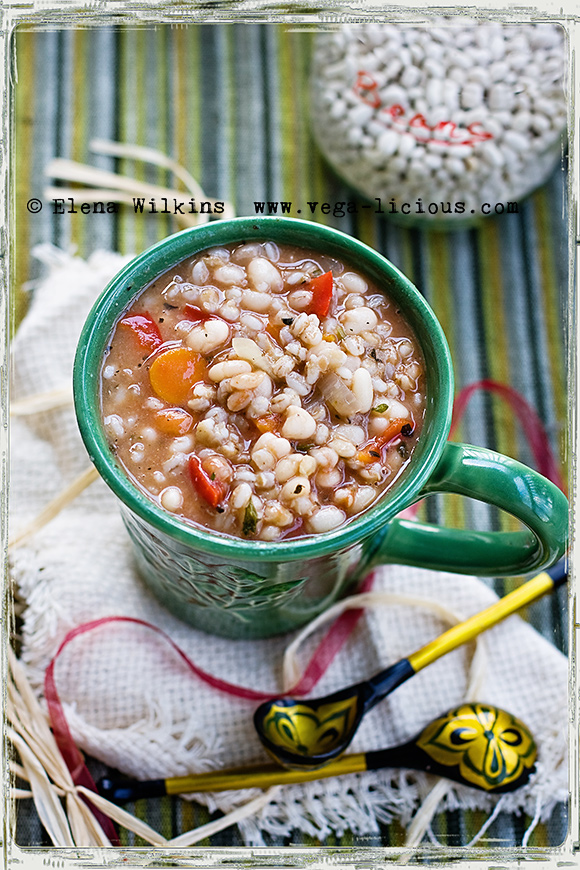 vegan-barley-and-beans-soup-recipe