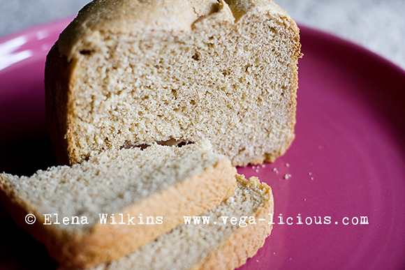 Fat-Free Whole Wheat Bread for Bread Machines