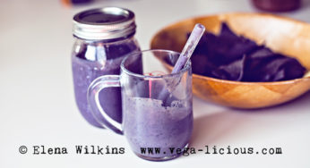 Sweet Potatoes Smoothie Recipe