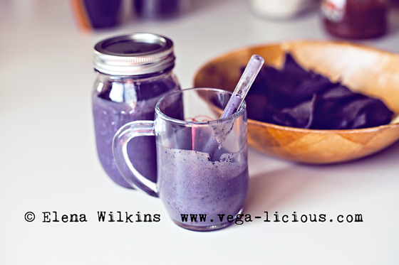 color-purple-fruit-smoothie