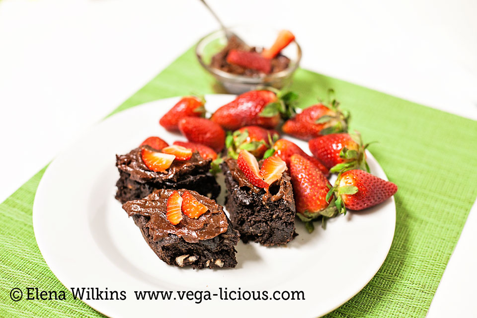 night-warrior-vegan-brownie-recipe