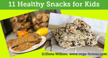 11 Healthy Snacks for Kids