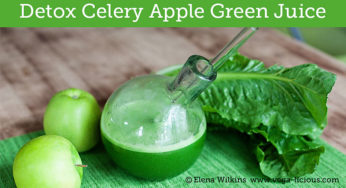 Three Detox Green Juice Recipes