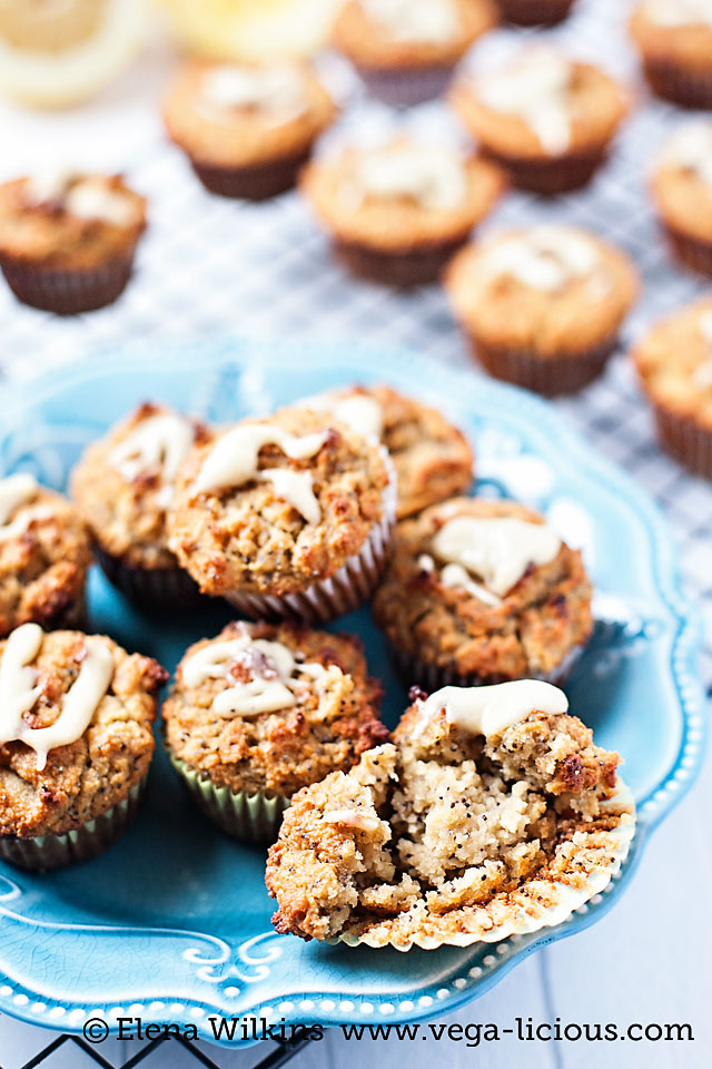 gluten free muffins