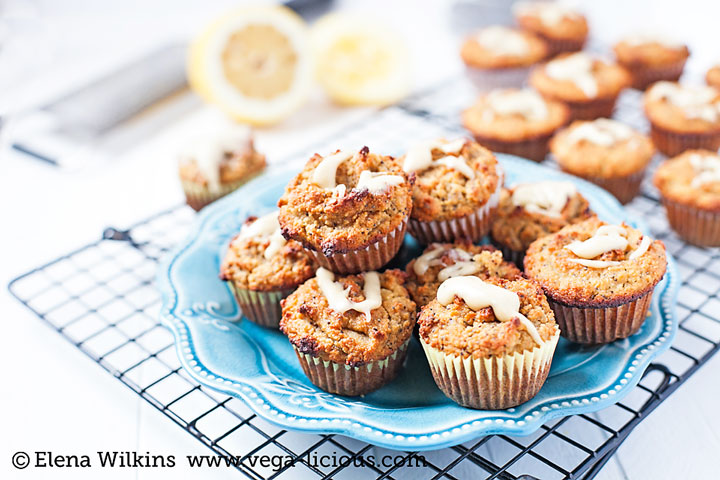 gluten free lemon muffins 012