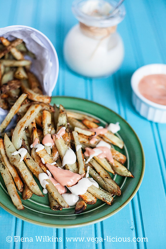 cashew dipping sauce